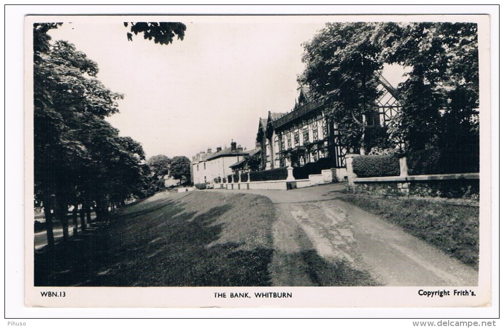 UK2409    WHITBURN : The Bank - West Lothian