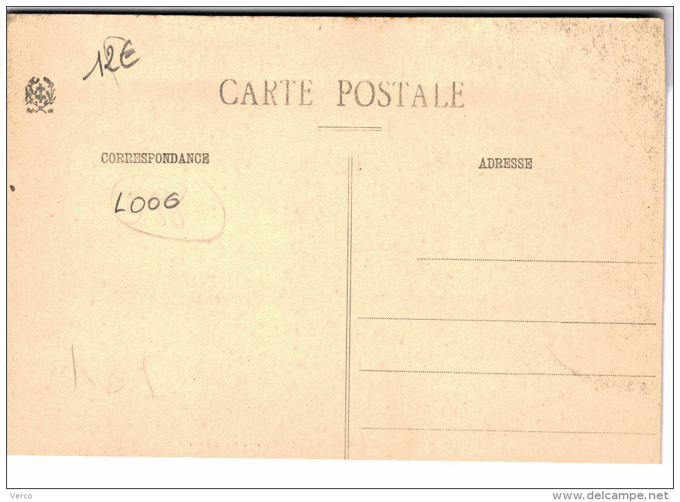 Carte Postale Ancienne De COLROY LA GRANDE - Colroy La Grande