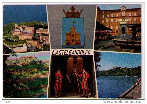 CASTELGANDOLFO -  (ROMA) - Sammlungen & Lose