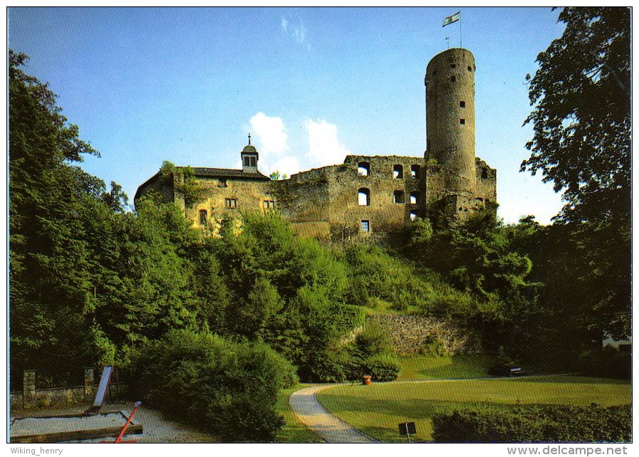 Eppstein Im Taunus - Burg Eppstein 1 - Taunus