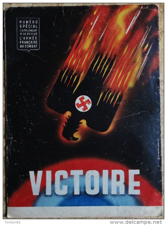 VICTOIRE - ( 1945 ) - Guerra 1939-45