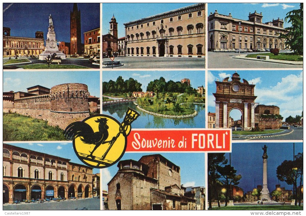 Souvenir Di Forlì - Forlì