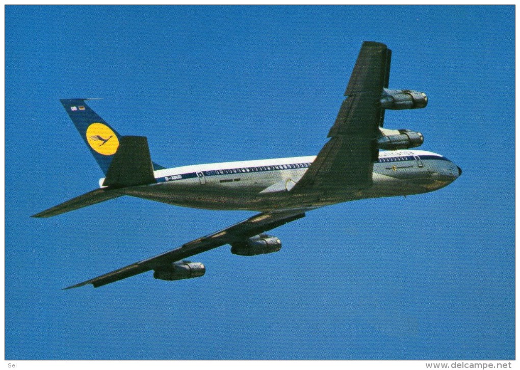 A 3546 -  Aerei, Aviazione, Aeronautica, Lufthansa - 1946-....: Moderne