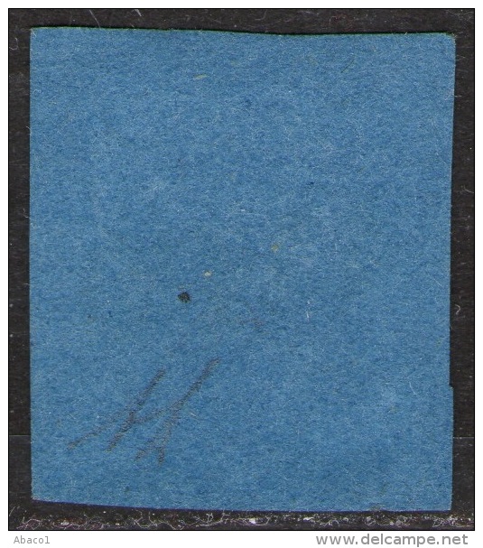 Franco Auf 1/10 Thaler Blau - Oldenburg Nr. 2 I - Kabinett - Oldenburg