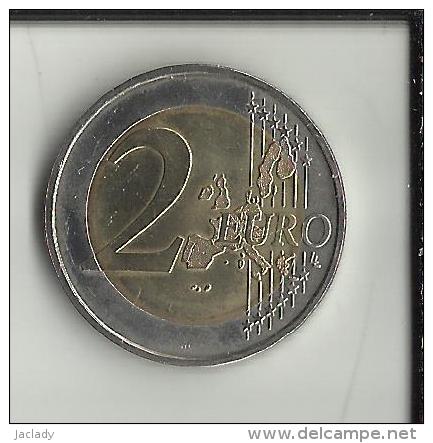 ** 2 EUROS COMMEMORATIVE ALLEMAGNE 2006 Lettre J. PIECE NEUVE **  (2 Scans) - Commémoratives