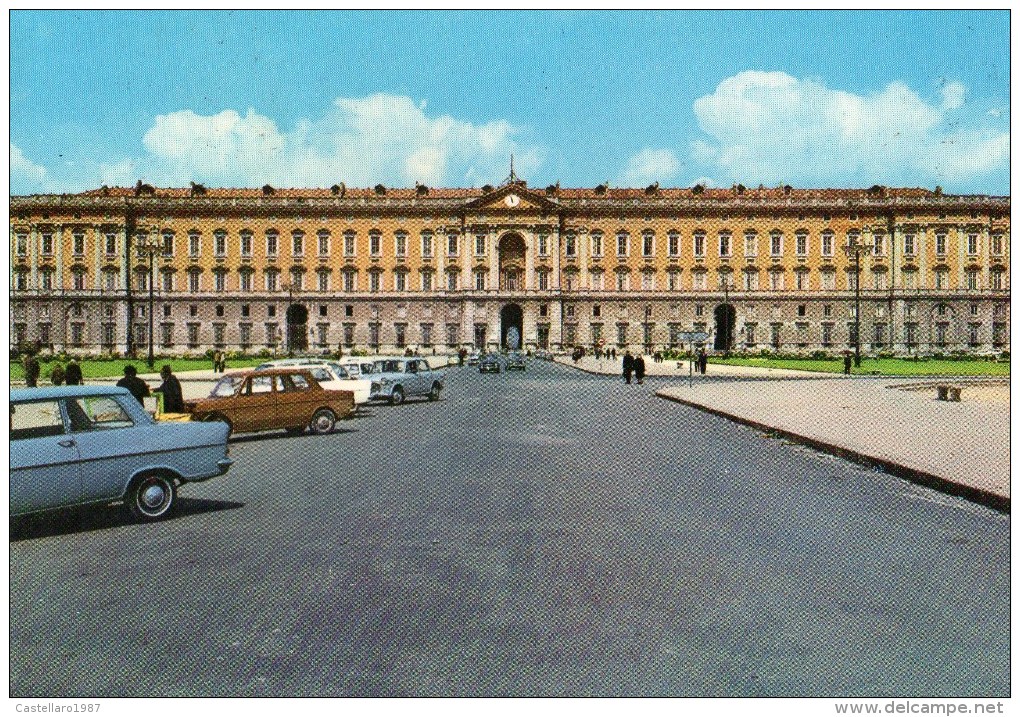 Caserta - Palazzo Reale - Caserta