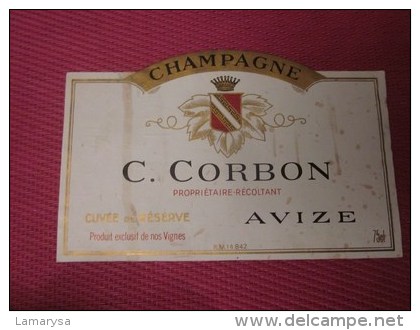 LOT DE 77 ETIQUETTE DE VIN /Champagne /Décollées Ou Neuves Faire Défiler Les 70 Scanns De Cette Vente Et Les Voir ... - Collections & Sets