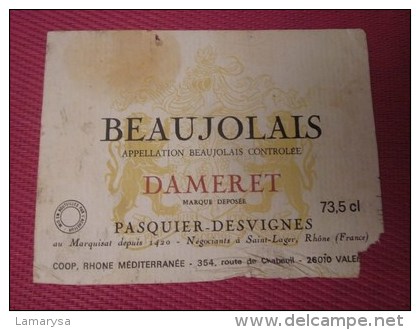 LOT DE 77 ETIQUETTE DE VIN /Champagne /Décollées Ou Neuves Faire Défiler Les 70 Scanns De Cette Vente Et Les Voir ... - Collections & Sets