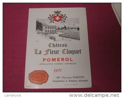 LOT DE 77 ETIQUETTE DE VIN /Champagne /Décollées ou Neuves faire défiler les 70 scanns de cette vente et les voir ...