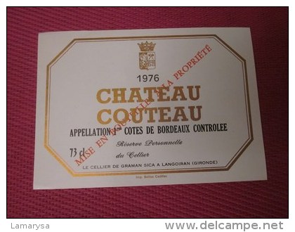 LOT DE 77 ETIQUETTE DE VIN /Champagne /Décollées ou Neuves faire défiler les 70 scanns de cette vente et les voir ...