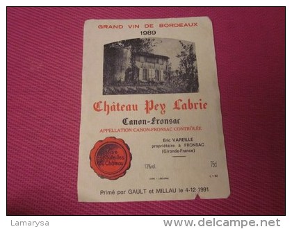 LOT DE 77 ETIQUETTE DE VIN /Champagne /Décollées ou Neuves faire défiler les 70 scanns de cette vente et les voir ...