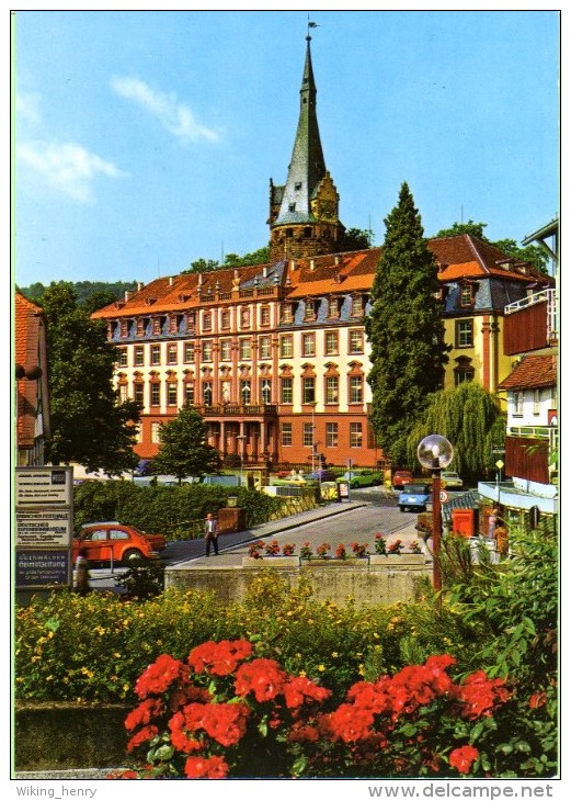 Erbach Im Odenwald - Schloß 5 - Erbach