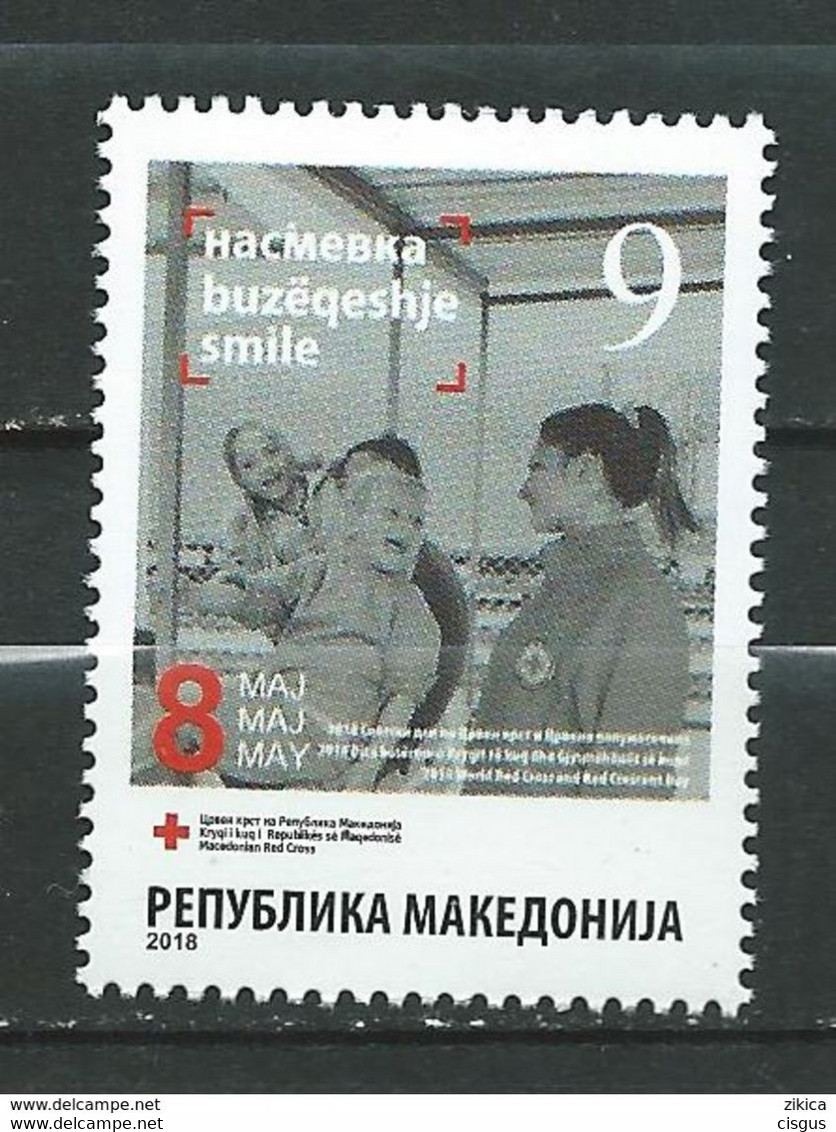 Mazedonien Macedonia  MNH** SALE 2018 - Nordmazedonien