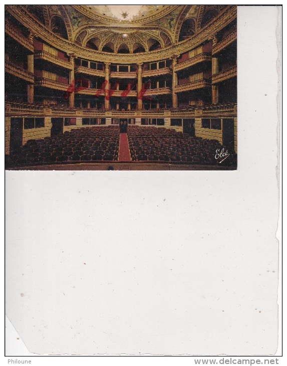 Bordeaux - La Salle Du Grand-Théâtre, Ref 1512-755 - Bordeaux