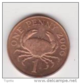GUERNSEY   1 PENNY   ANNO 2006  UNC - Guernesey