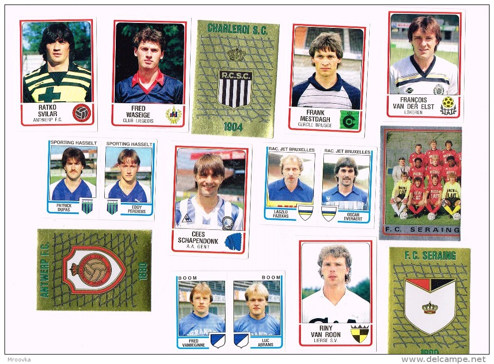 Figurine Panini 1986 - Autres & Non Classés