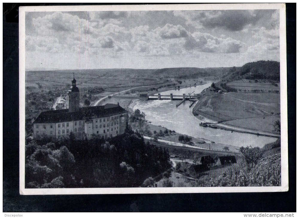 N1782 Schloss Hornegg Beu Gundesheim Am Nechar - Aufnhame: Landesbildstelle Wurttemberg - Not Used - Villingen - Schwenningen