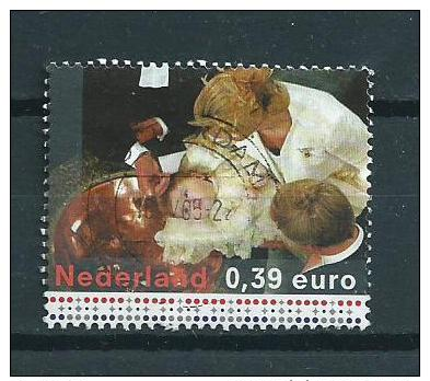 2004 Netherlands Royal Family Used/gebruikt/oblitere - Gebruikt