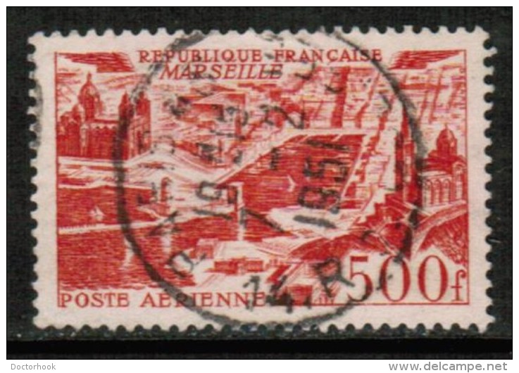 FRANCE   Scott # C 26 VF USED - 1927-1959 Used