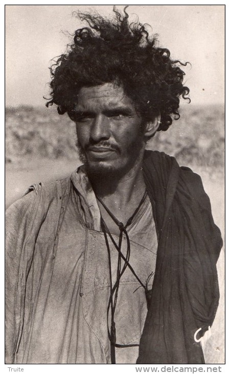 MAURITANIE TYPE DE MAURE - Mauretanien