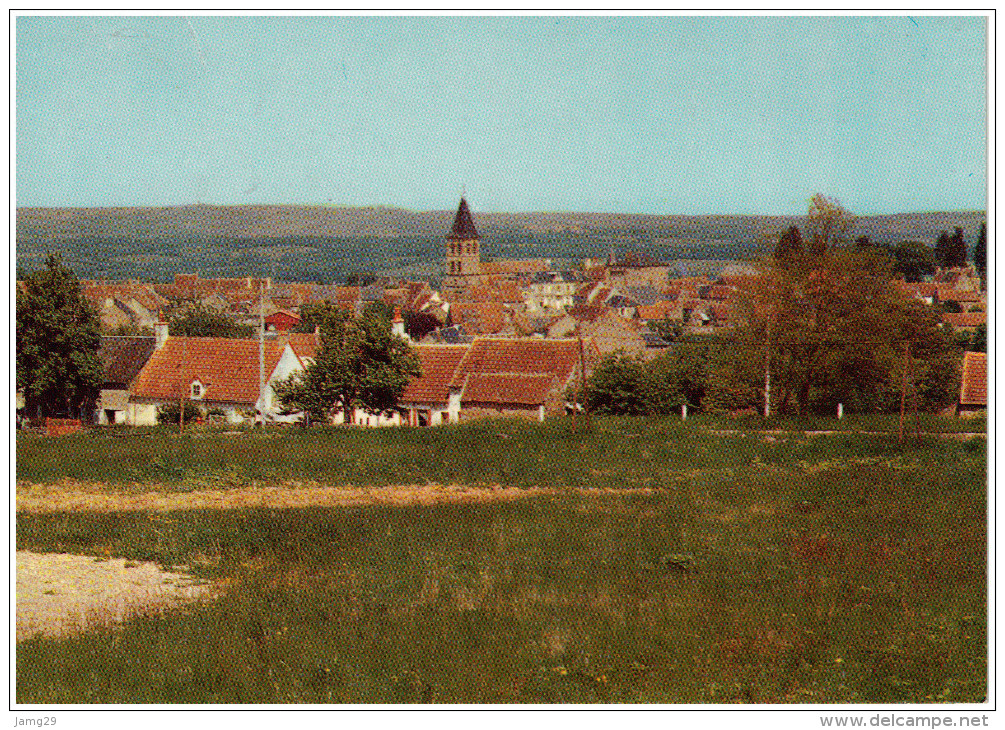 Frankrijk/La France, Saint-Révérien, Vue Générale, 1973 - Andere & Zonder Classificatie