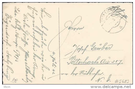 Postcard RA005683 - Austria (Österreich) St. Gilgen Am Wolfgangsee - Other & Unclassified