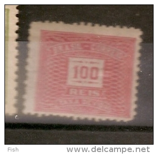 Brazil ** & Taxa De Vida 1919-1940 (44) - Postage Due