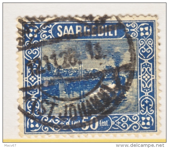 SAAR   110   (o) - Used Stamps