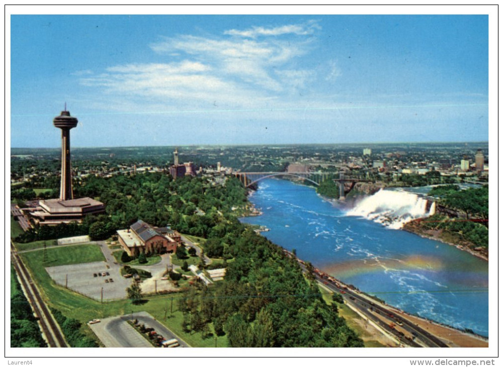 (739) Canada - Niagara Falls - Cartes Modernes