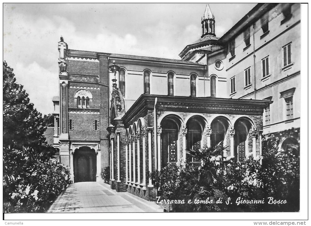 Torino -istituto  Salesiano Valsalice - Enseignement, Écoles Et Universités