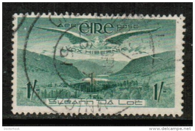 IRELAND  Scott # C 5 VF USED - Poste Aérienne