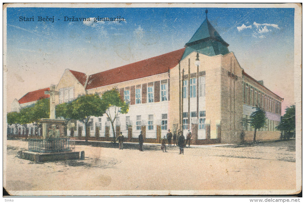 Serbia - Óbecse - High School :) - Serbia