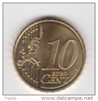 ANDORRA 10 CENTESIMI  ANNO 2014 UNC - Andorra