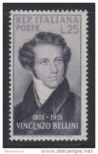 MB 2880) Italien Mi# 856 **: Vincenzo BELLINI, Komponist - Musica