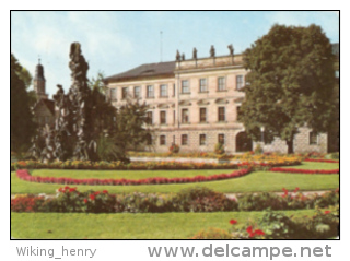 Erlangen - Schloß Mit Park 1 - Erlangen