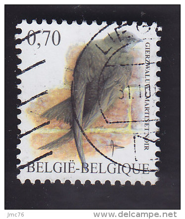 Belgique: Oiseaux. Martinet Noir 3599 - Other & Unclassified