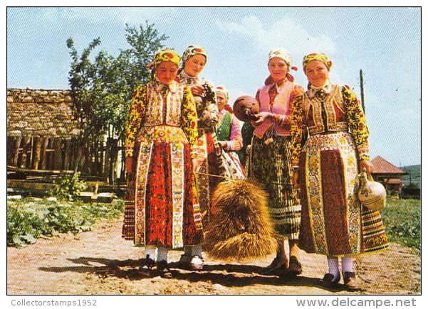34715- MUSIC GROUP FROM CLUJ REGION, ROMANIAN FOLKLORE - Music
