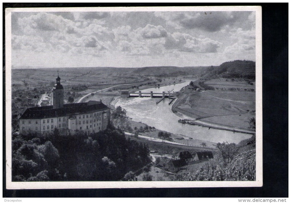 N1874 Schloss Hornegg Bei Gundelsheim Am Neckar -  Baden-Wuerttemberg > Villingen - Schwenningen - Villingen - Schwenningen