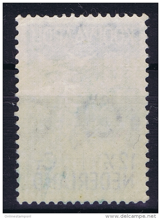 Nederland: NVPH Nr 260 MNH/**  Vertical Fold At Gum Side - Ungebraucht