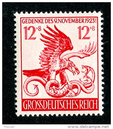 14592 - Reich 1944    Michel # 906** ( Cat. €1. ) - Ungebraucht