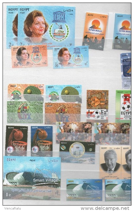 Complet Year 2003, MNH - Ungebraucht