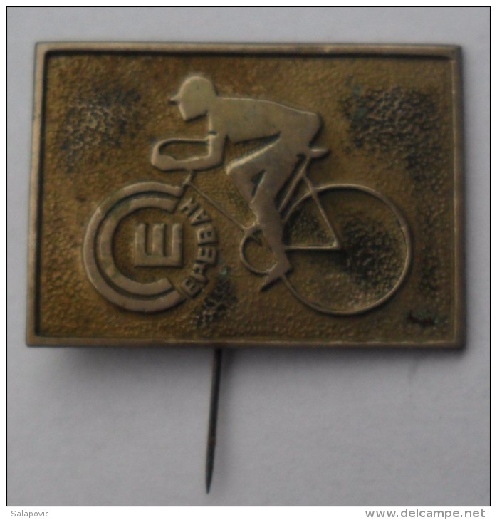 Cycling, Bike, Bicycle Race EREVAN  PINS BADGES  Z - Cyclisme