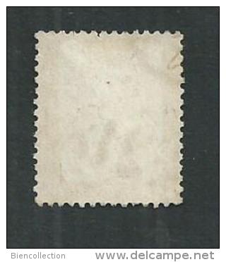 No 23 Napoleon III Gros Chiffre 2188 Le Mans ( Sarthe) - 1862 Napoleon III