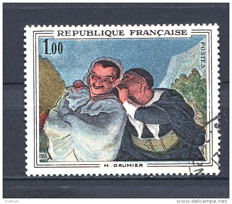 FRANCE, FRANKREICH, 1966  / Mich.Nr. 1567 - Usati