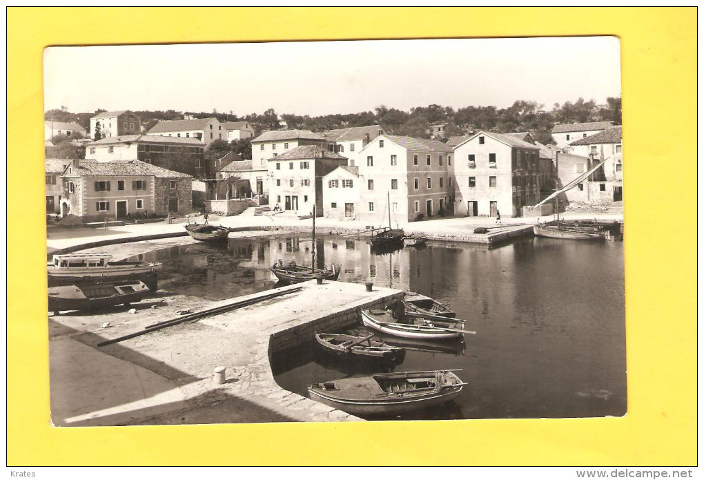 Postcard - Croatia, Dugi Otok, Sali      (V 27340) - Croazia