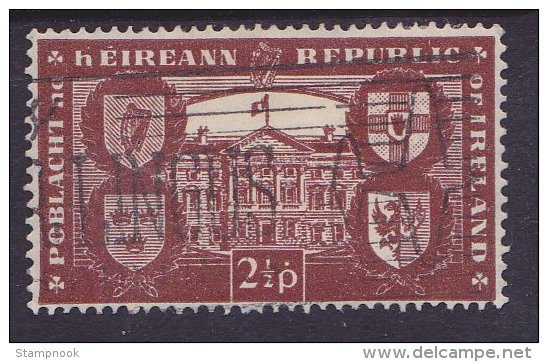 Ireland Scott  129 Used  Fine   CV  .75 - Used Stamps