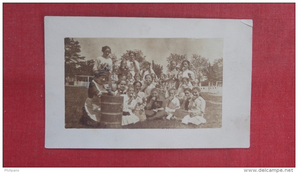 RPPC  To ID  Group Photo   =2144 - Other & Unclassified