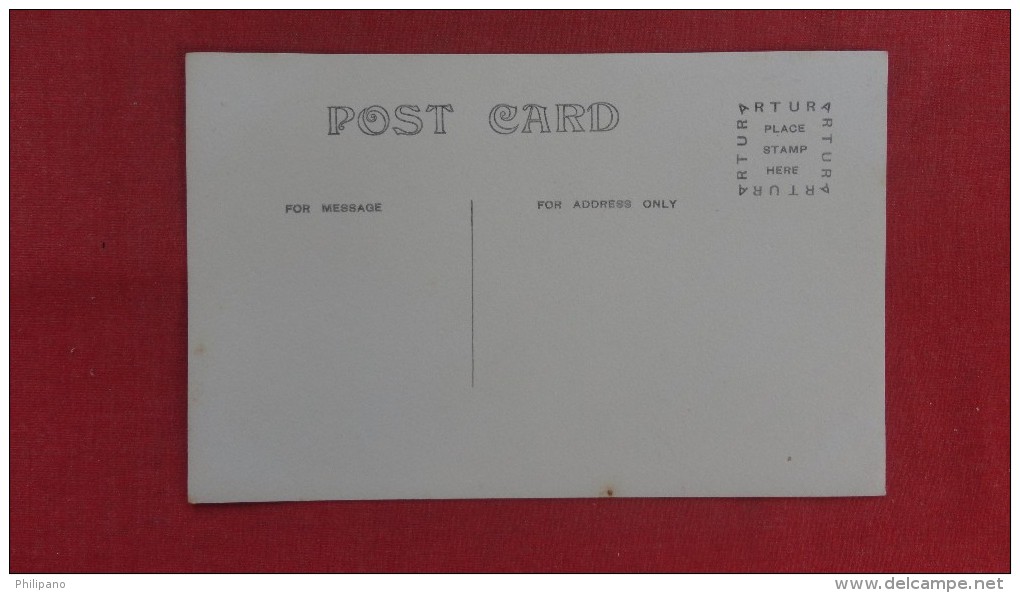 RPPC  To ID   Lady In Chair          =2144 - Other & Unclassified