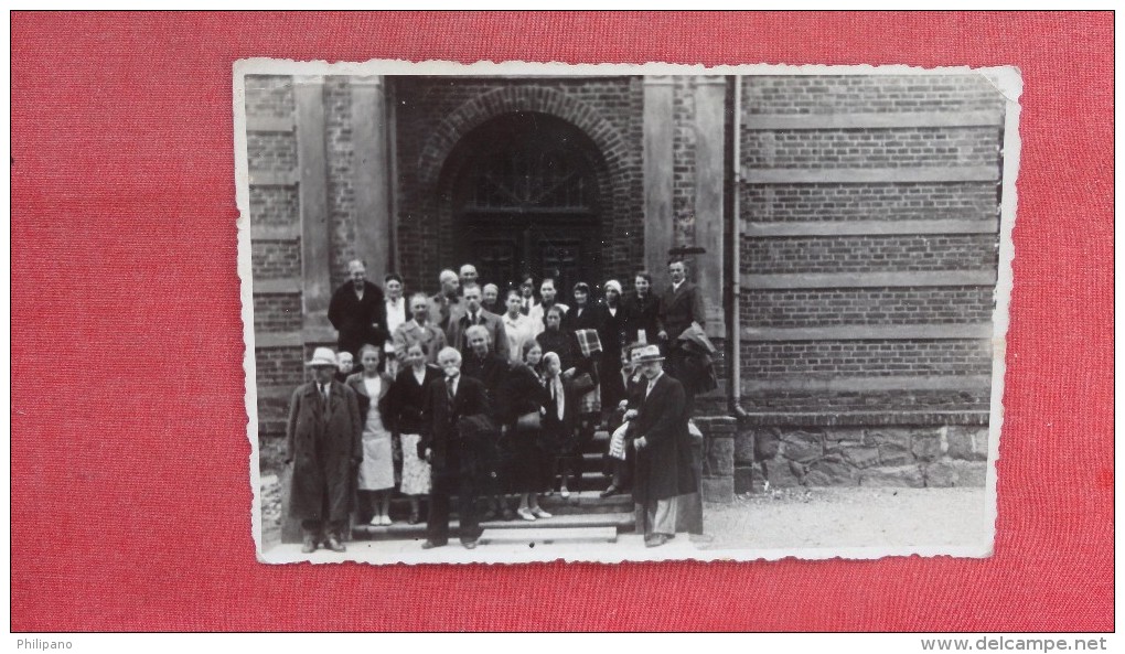 RPPC  To ID  Group Photo  Note On Back   =2144 - Other & Unclassified