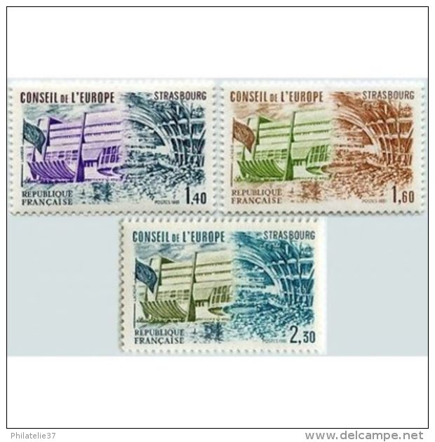 Timbres De Service France N°65 à 67 - Altri & Non Classificati